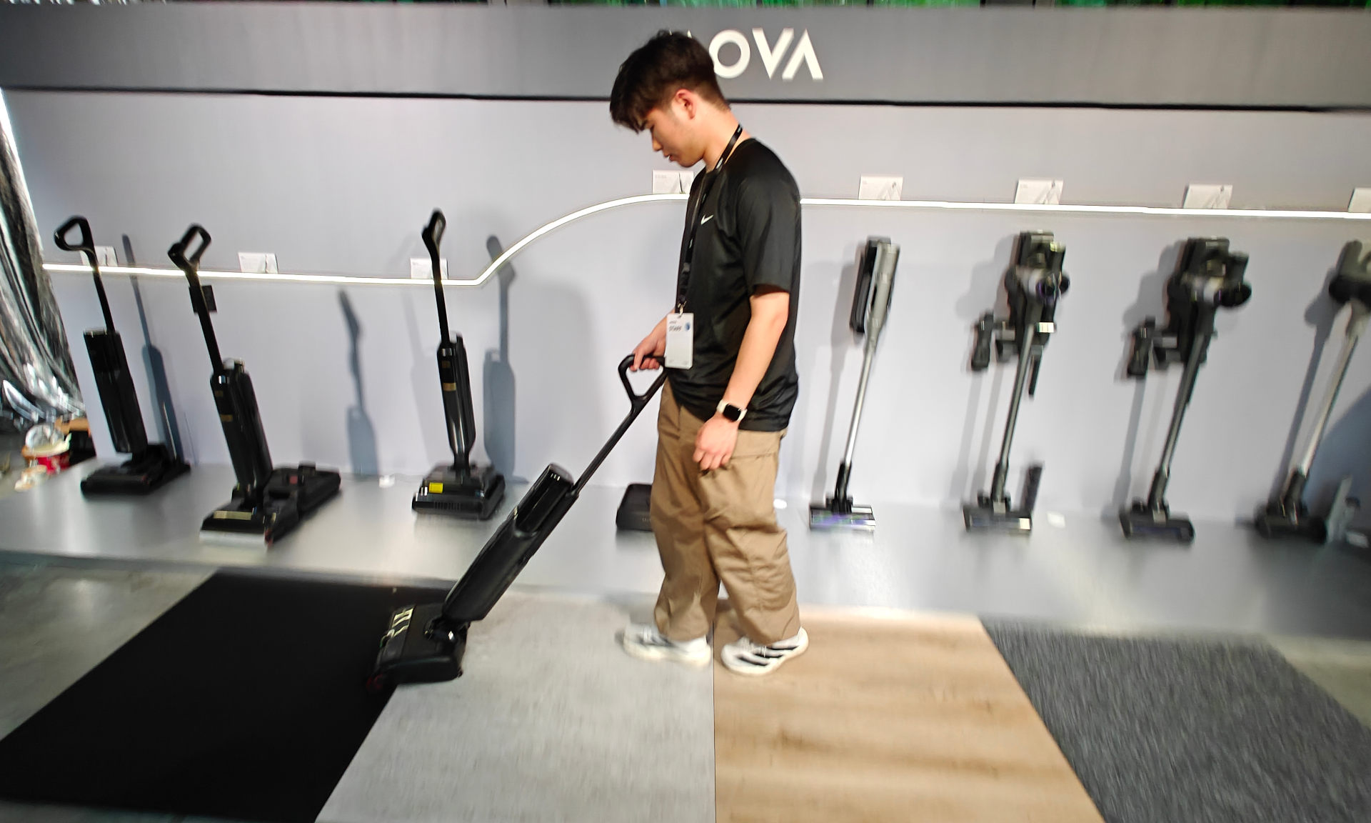 MOVA atakuje nowościami. Od odkurzaczy po drukarki 3D i ekspresy do kawy