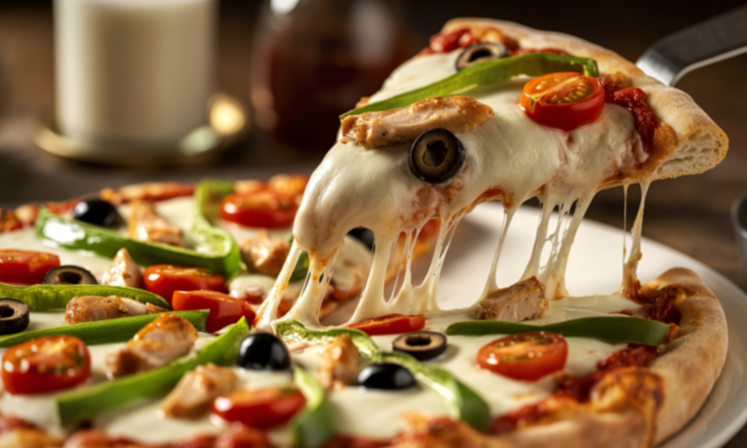 Chytra baba z Rzeszowa chciała oszukać pizzerię zdjęciem z AI