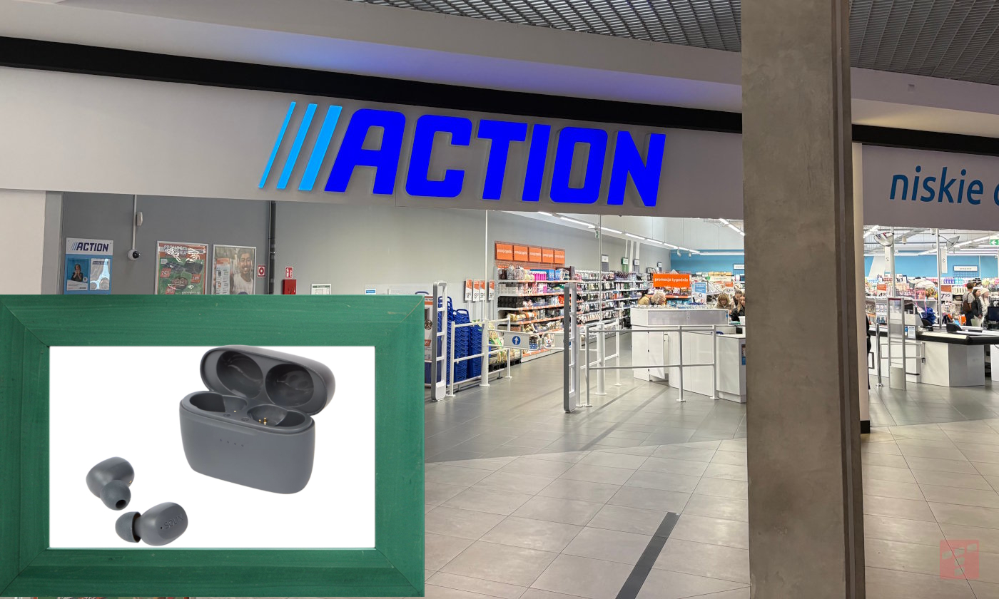 Action wyprzedaje za grosze. Już mam odciski od biegania do sklepu