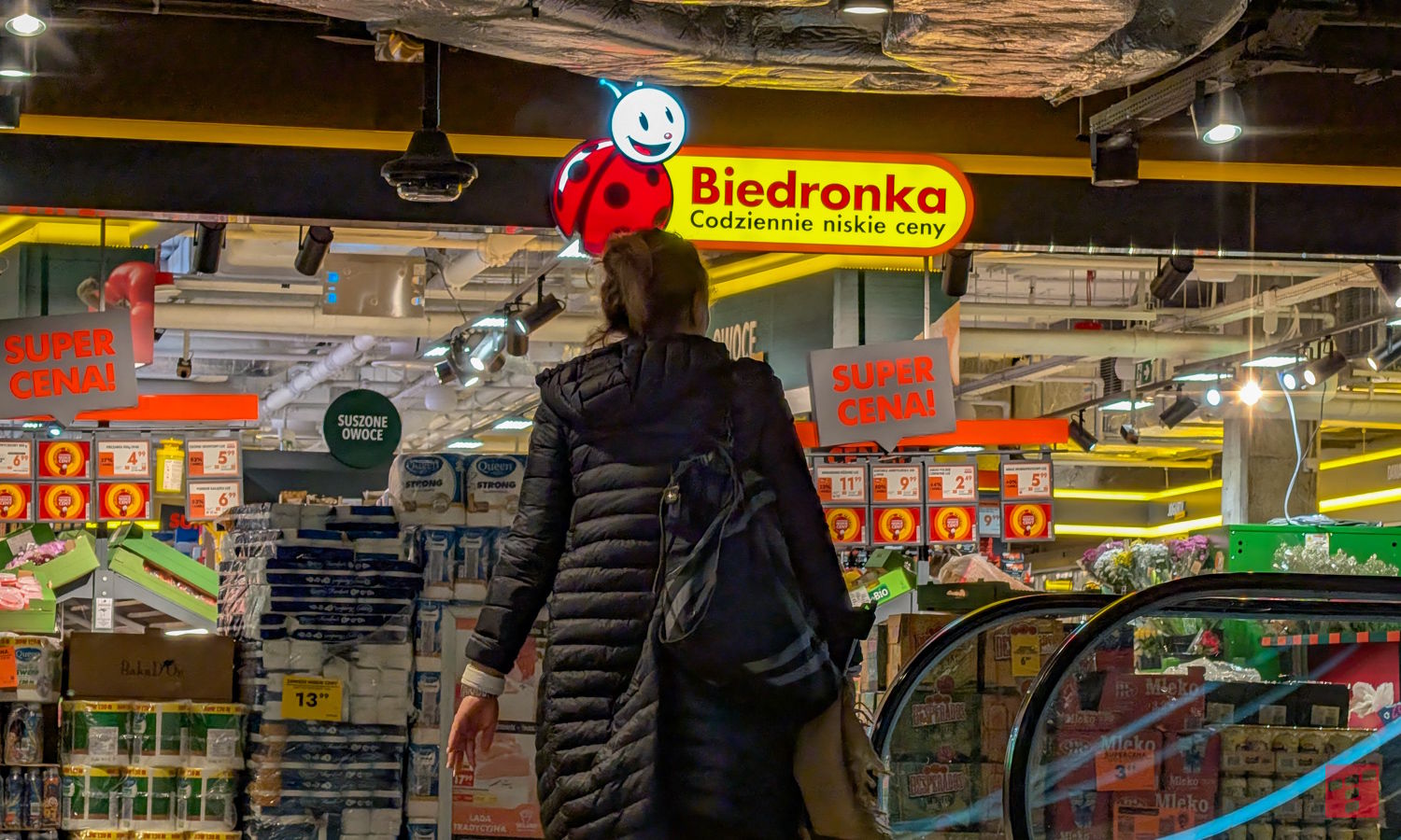 Biedronka rozpieszcza zmotoryzowanych. Od 14,99 zł a wybór ogromny