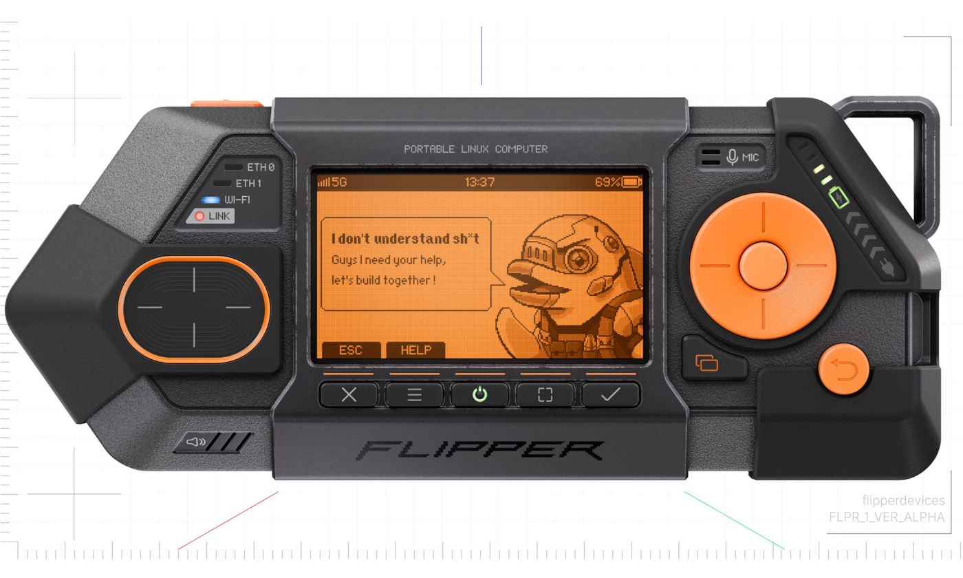 Flipper One zapowiedziane. Dla wielu to będzie rozczarowanie