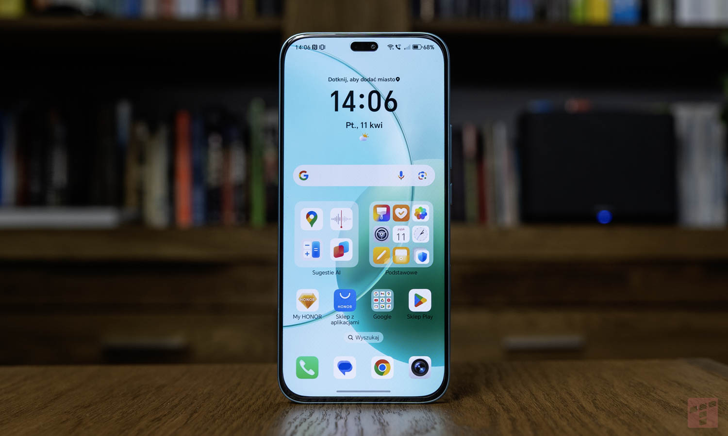 Honor szykuje nowy smartfon. Model 600 Smart trafił do baz danych