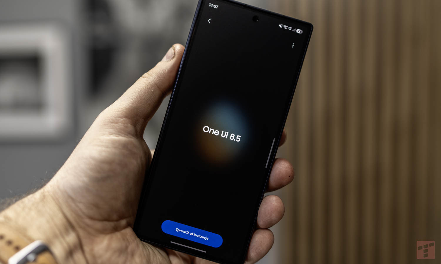 Samsung usunął funkcję aparatu. Aktualizacja zaskoczyła użytkowników