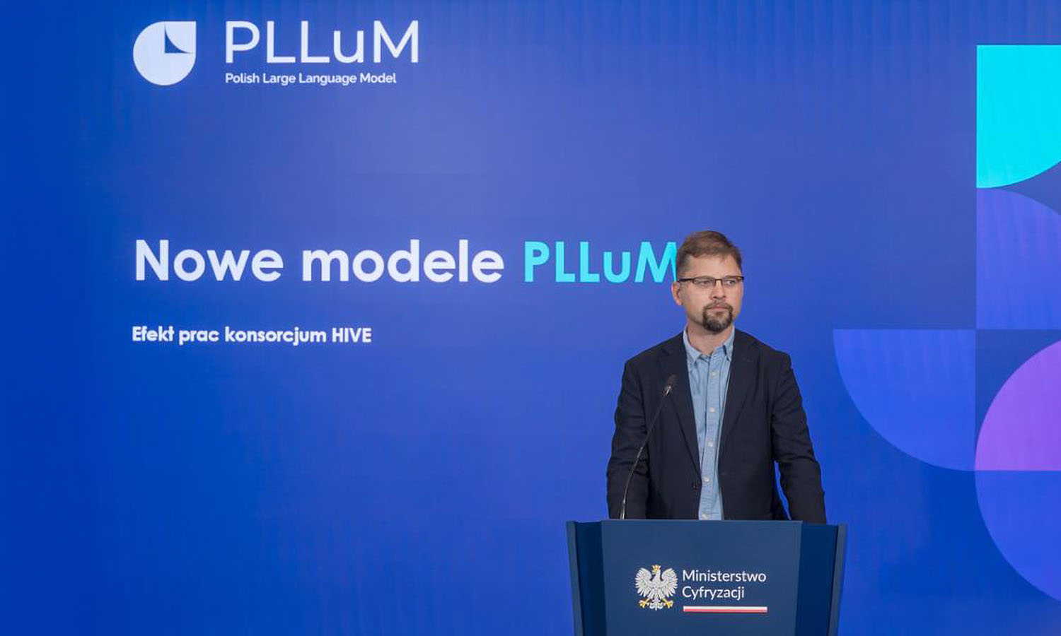Duża premiera polskiego AI. Wypuszczono 11 modeli PLLuM