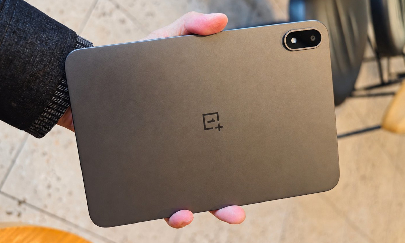 OnePlus szykuje hit. Ten mały tablet z ekranem OLED zachwyci każdego