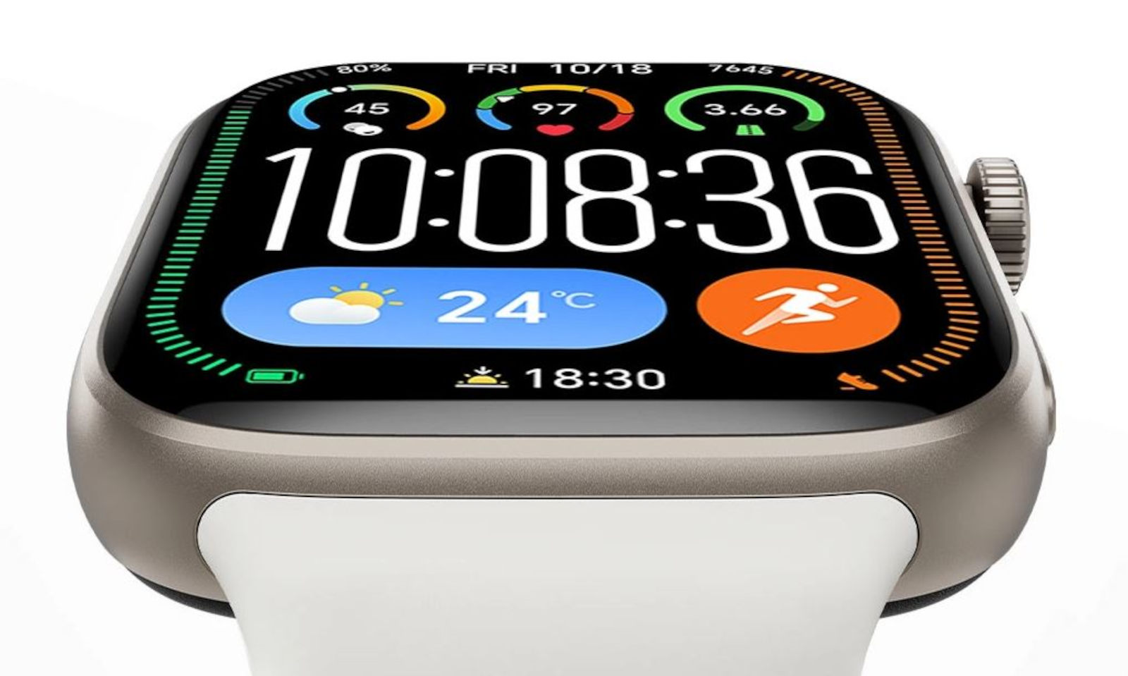 Hit za 249 zł. Nowy smartwatch kusi ekranem AMOLED i baterią na 3 tygodnie