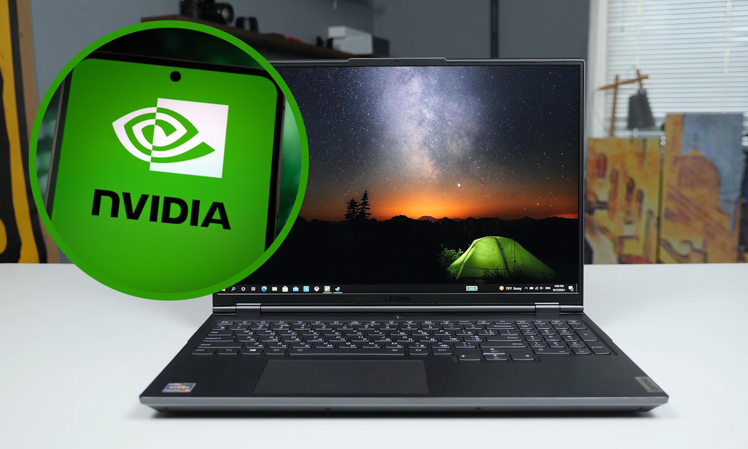 Nadchodzi procesor NVIDIA NX1. Szykuje się mocny układ