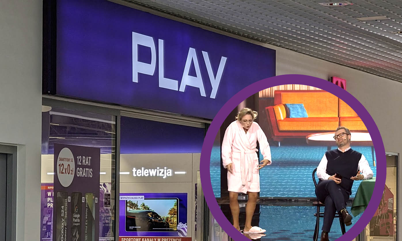 Play poszerza ofertę telewizyjną. Nowy pakiet VOD kosztuje 15 złotych