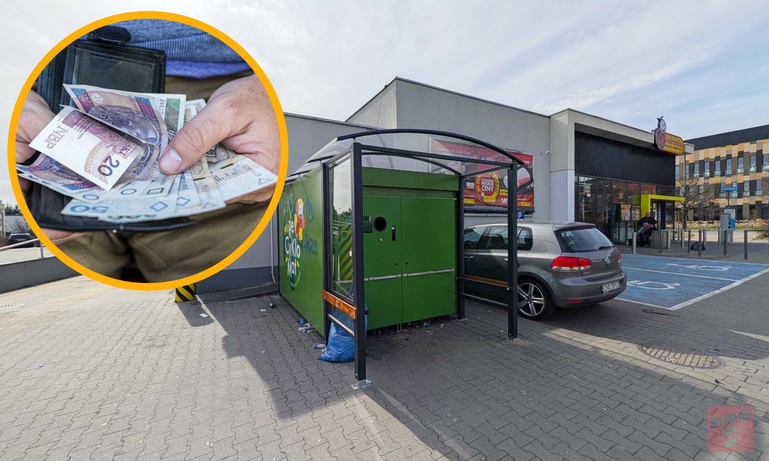 Oddajesz butelki i puszki? Fiskus już ma cię na oku