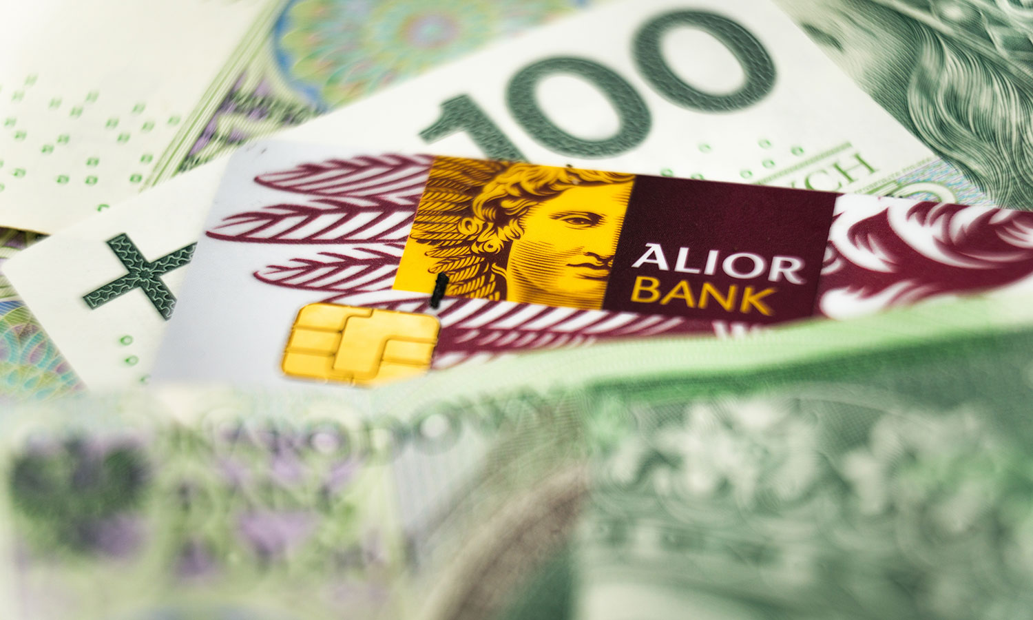 Alior Bank rozdaje w ramach promocji. Można zgarnąć choćby 1300 zł
