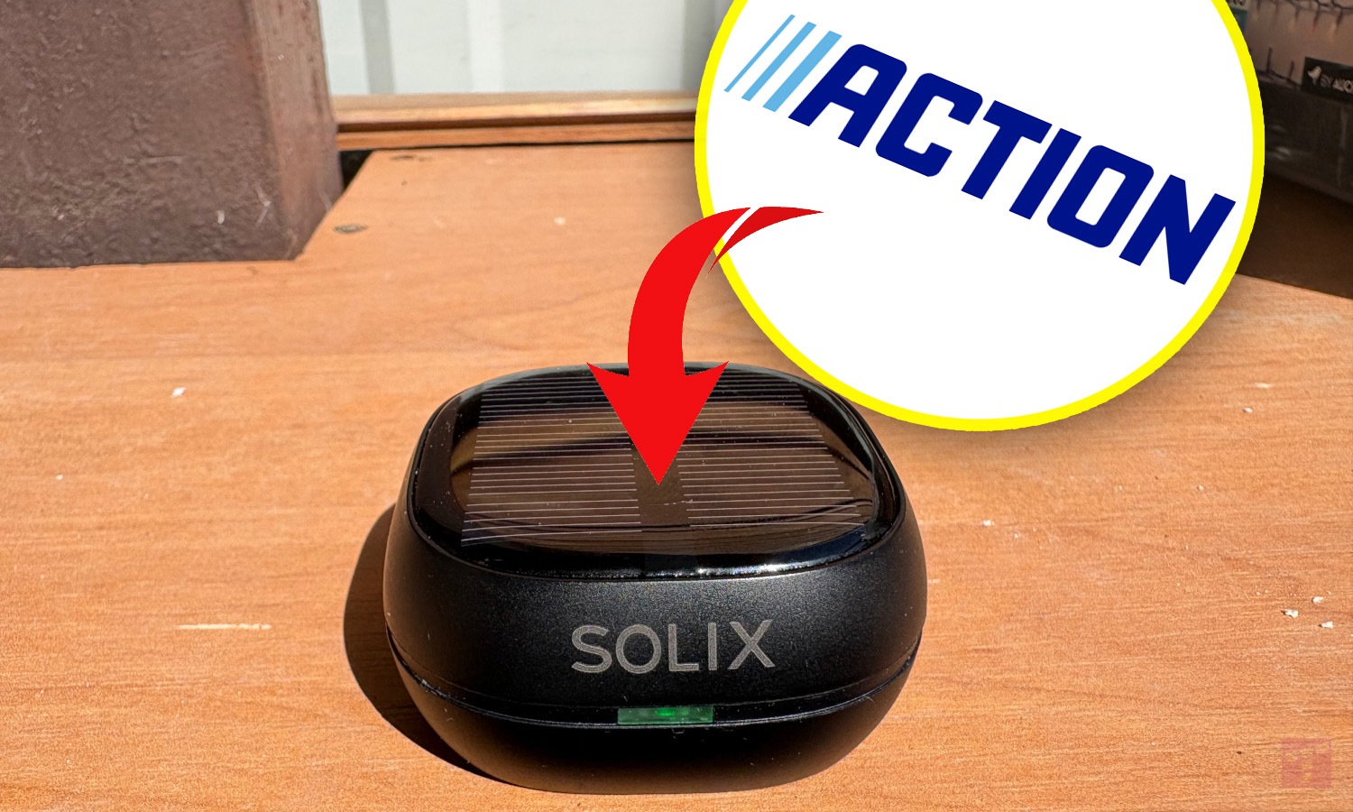 Sprawdziłem solarne słuchawki z Action, a dziś są w promocji