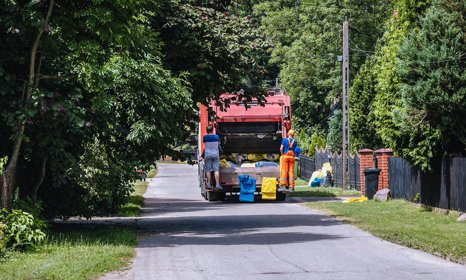 Telefon przypomni o śmieciach. To się może spodobać