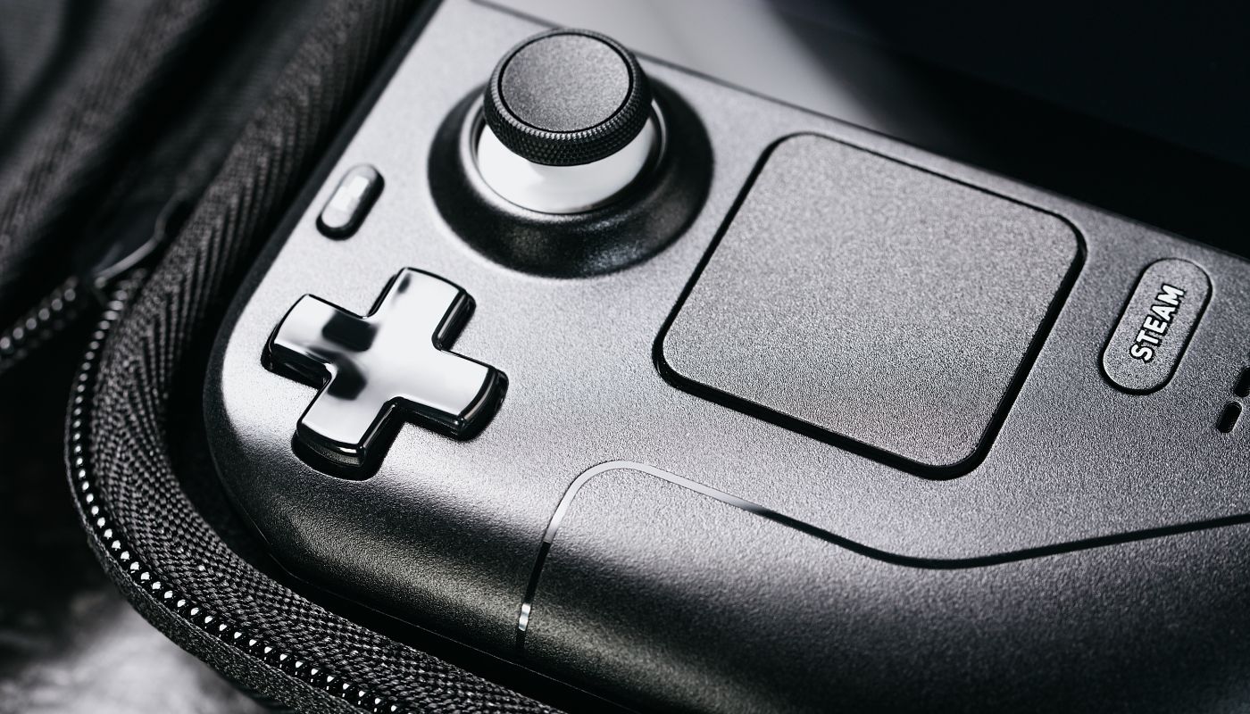 Grasz na przenośnej konsoli? SteamOS ma sporo świetnych nowych funkcji