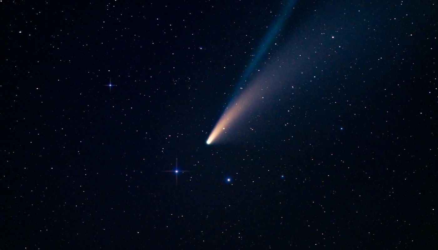 Doszło do dużej eksplozji. Meteoryt rozpędził się do 120 tys. km/h