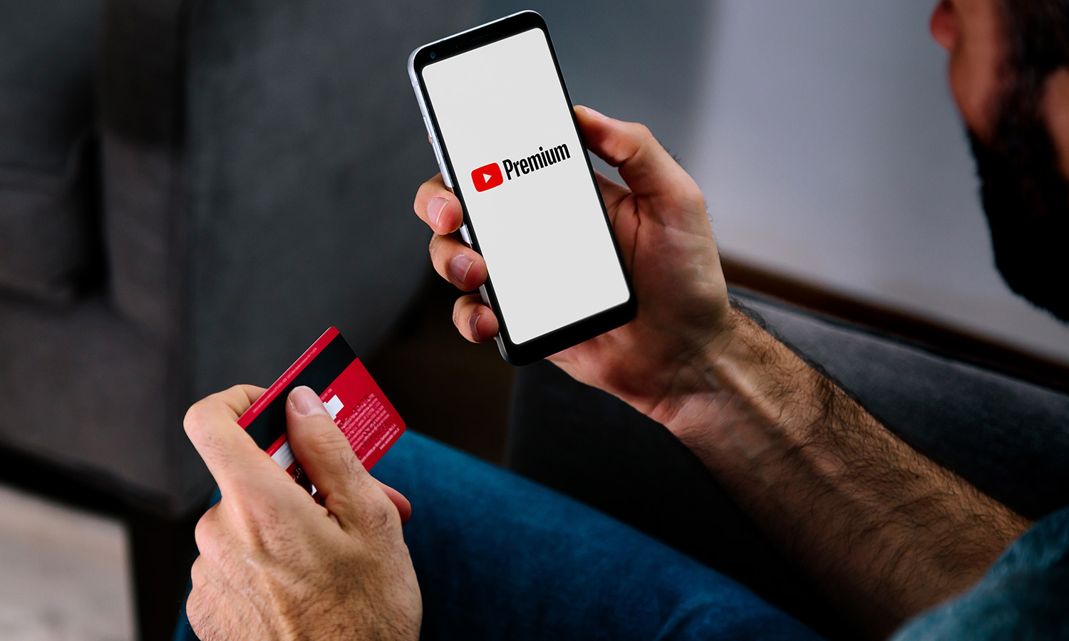 YouTube Premium nabiera sensu. Ja płacę