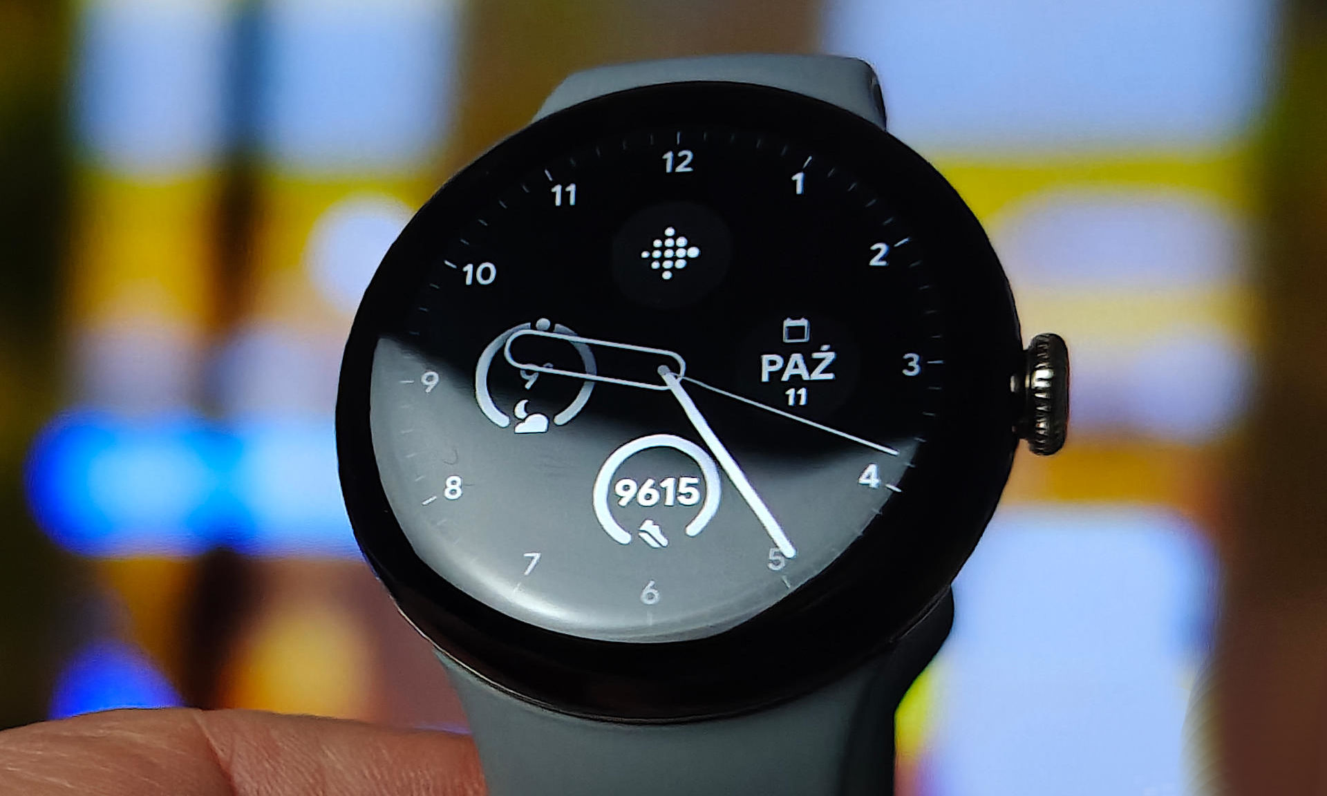 Przeciek stulecia. Google Pixel Watch 5 wyłowiony z dna morza