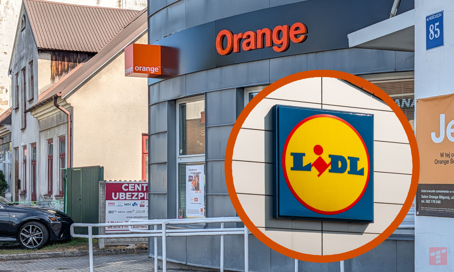 Orange rozdaje darmowy Internet. Kod znajdziesz w aplikacji