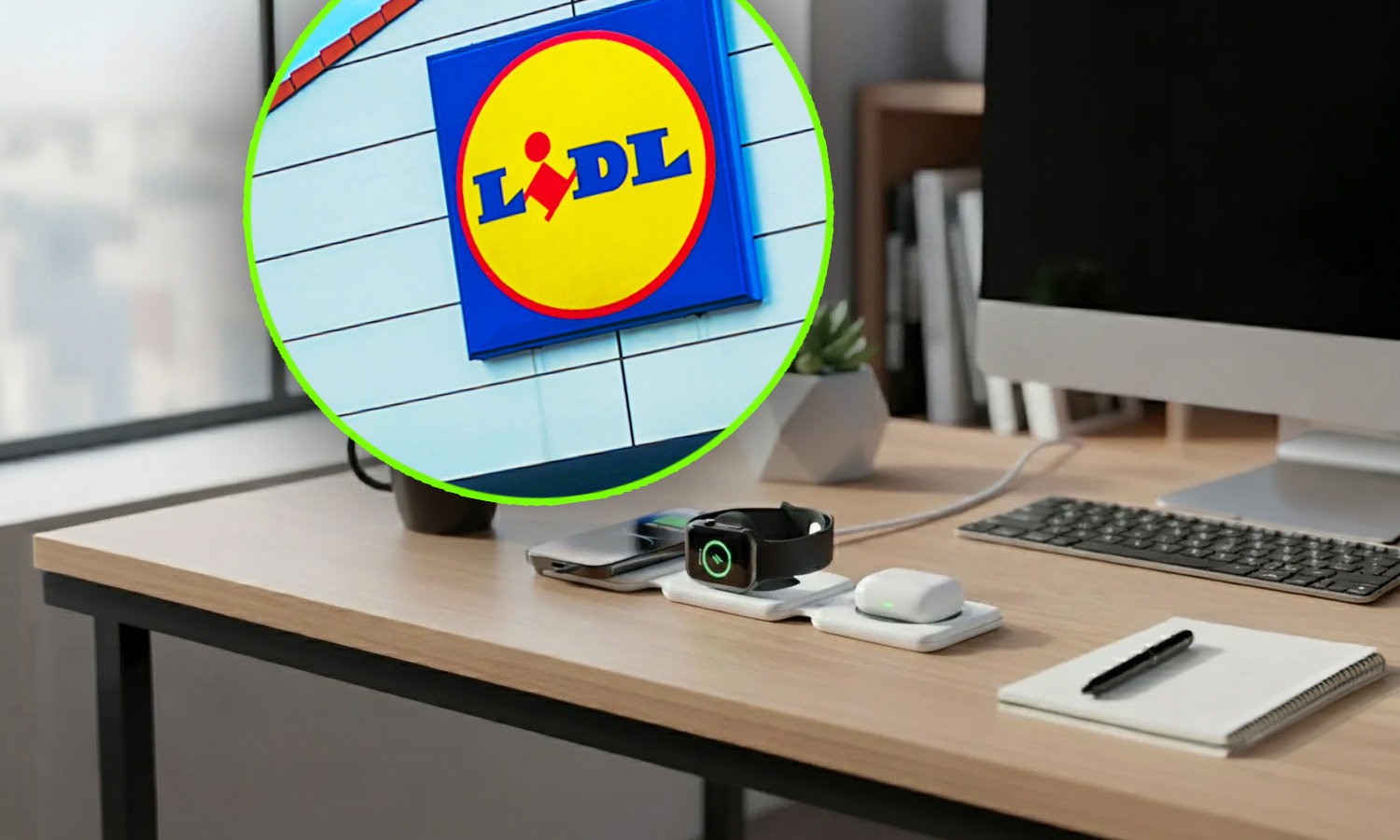W Lidlu za 42,99 zł. Taki Apple kosztuje ponad pięć stów