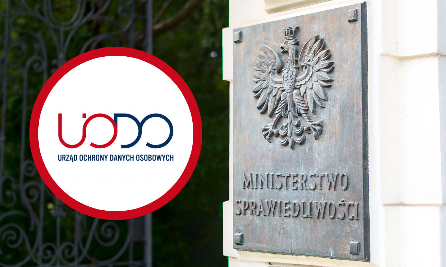 100 tys. zł kary dla ministra. Finał głośnej afery z danymi w tle