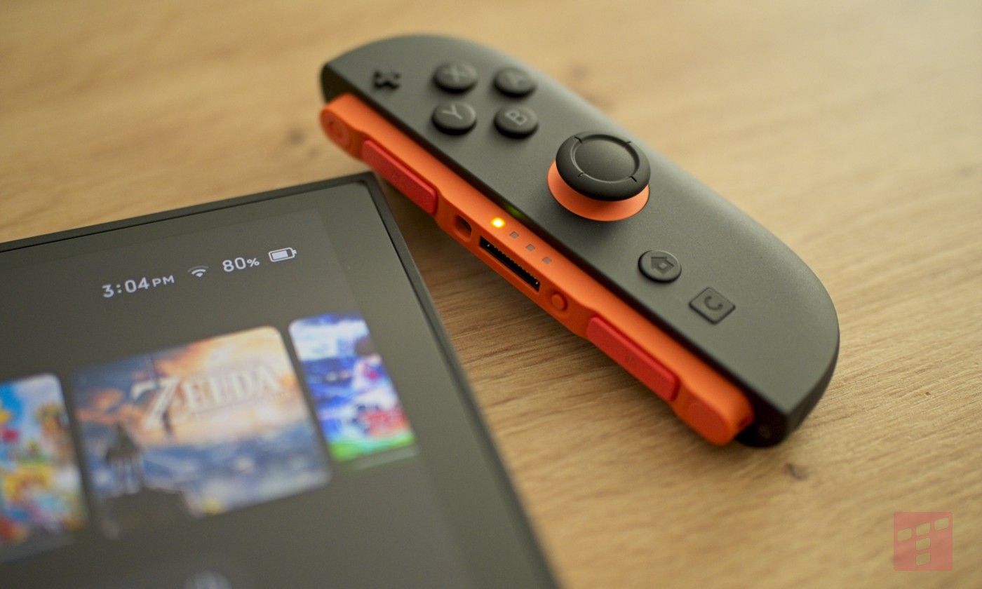 Unia docisnęła Nintendo. Baterię wymienisz sam
