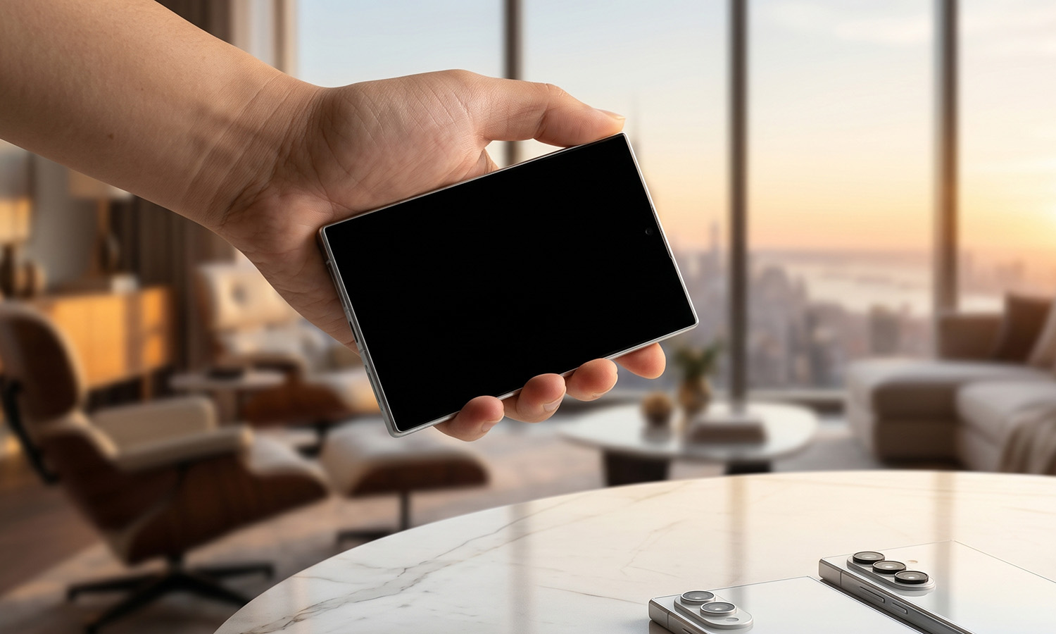 Samsung zmienia zdanie. Oto nowy model Ultra