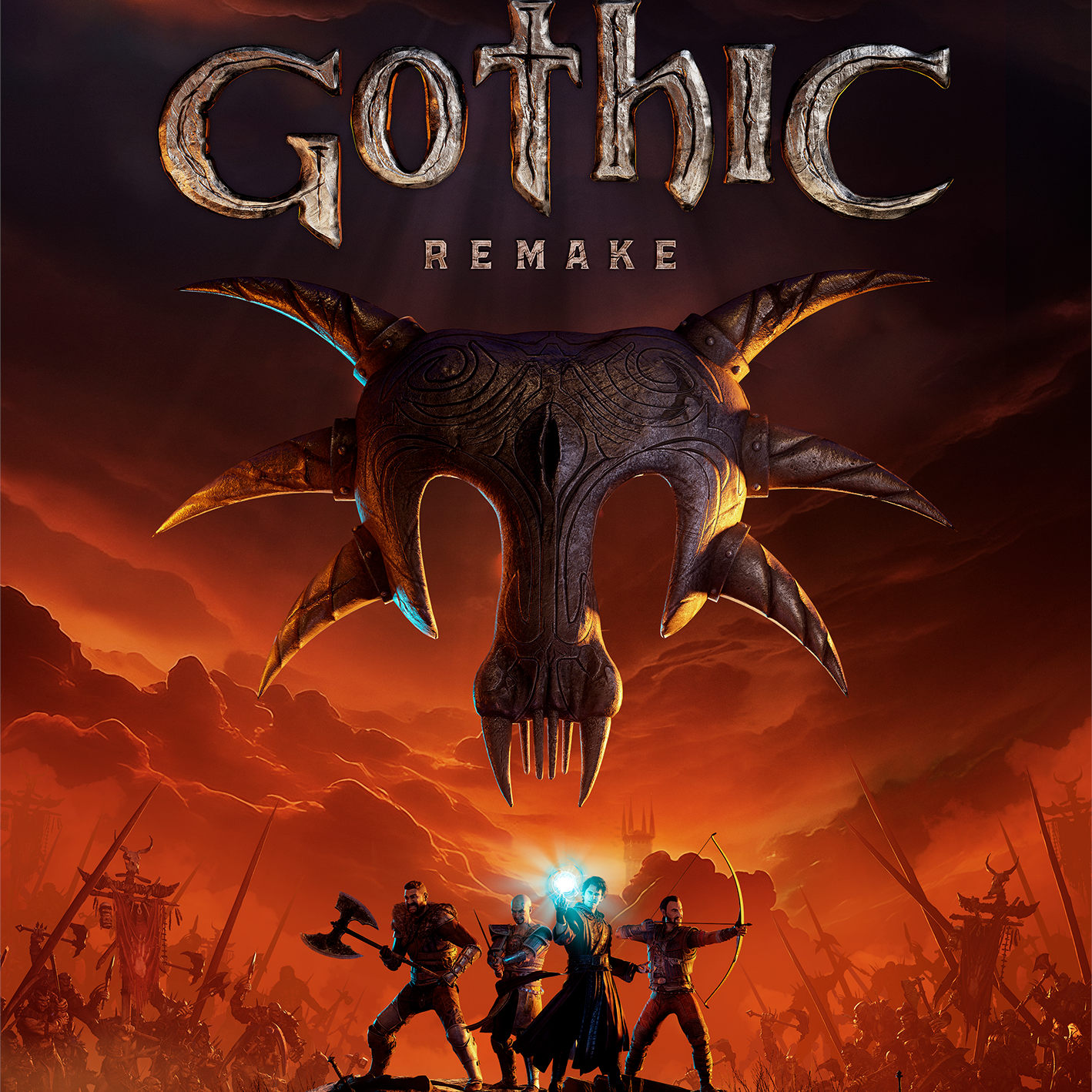 Gothic 1 Remake już jest! Zagrasz na PC, PlayStation 5 i Xbox Series X|S