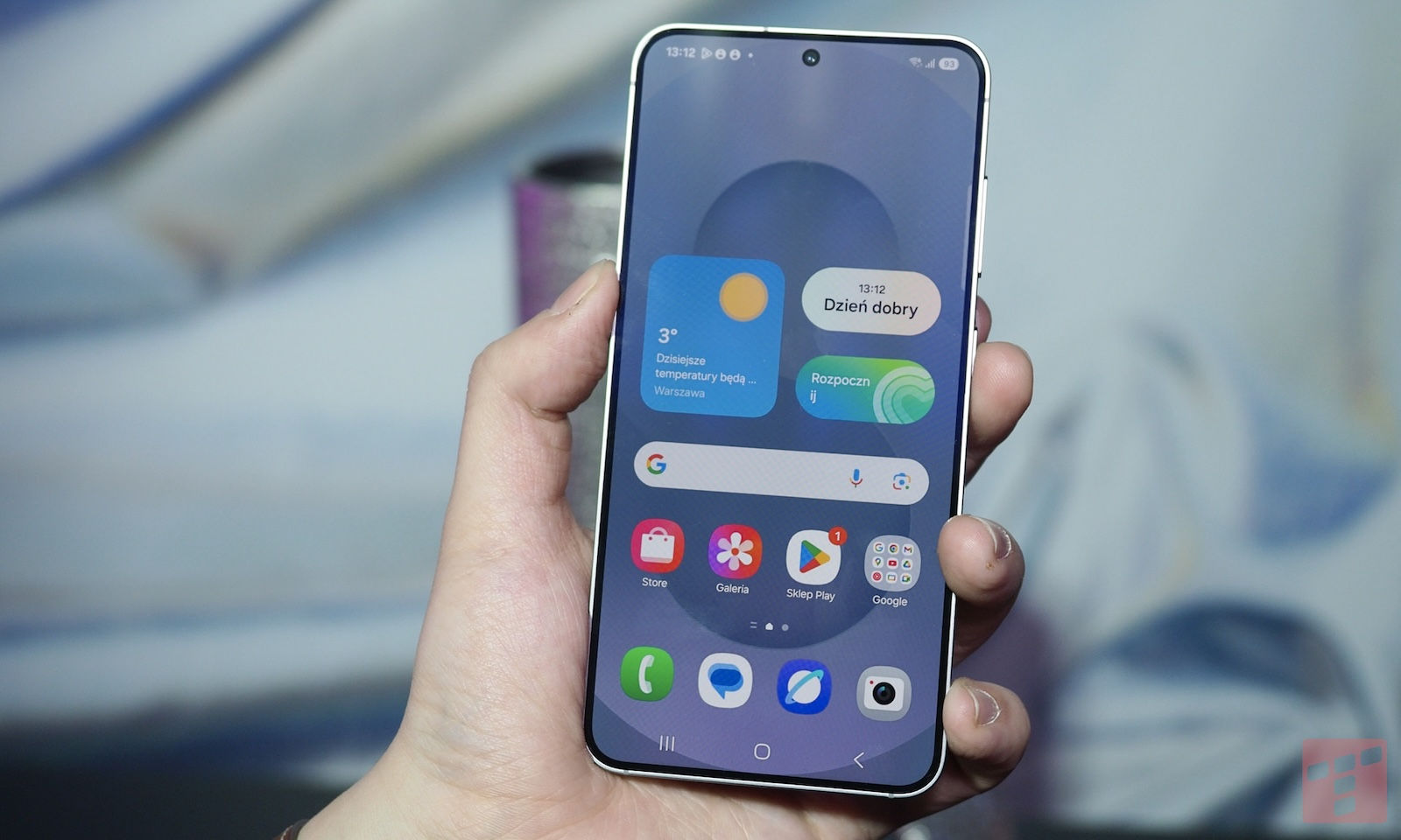 Samsung szykuje takiego miętowego Galaxy. Są cięcia, ale i tak będzie hit