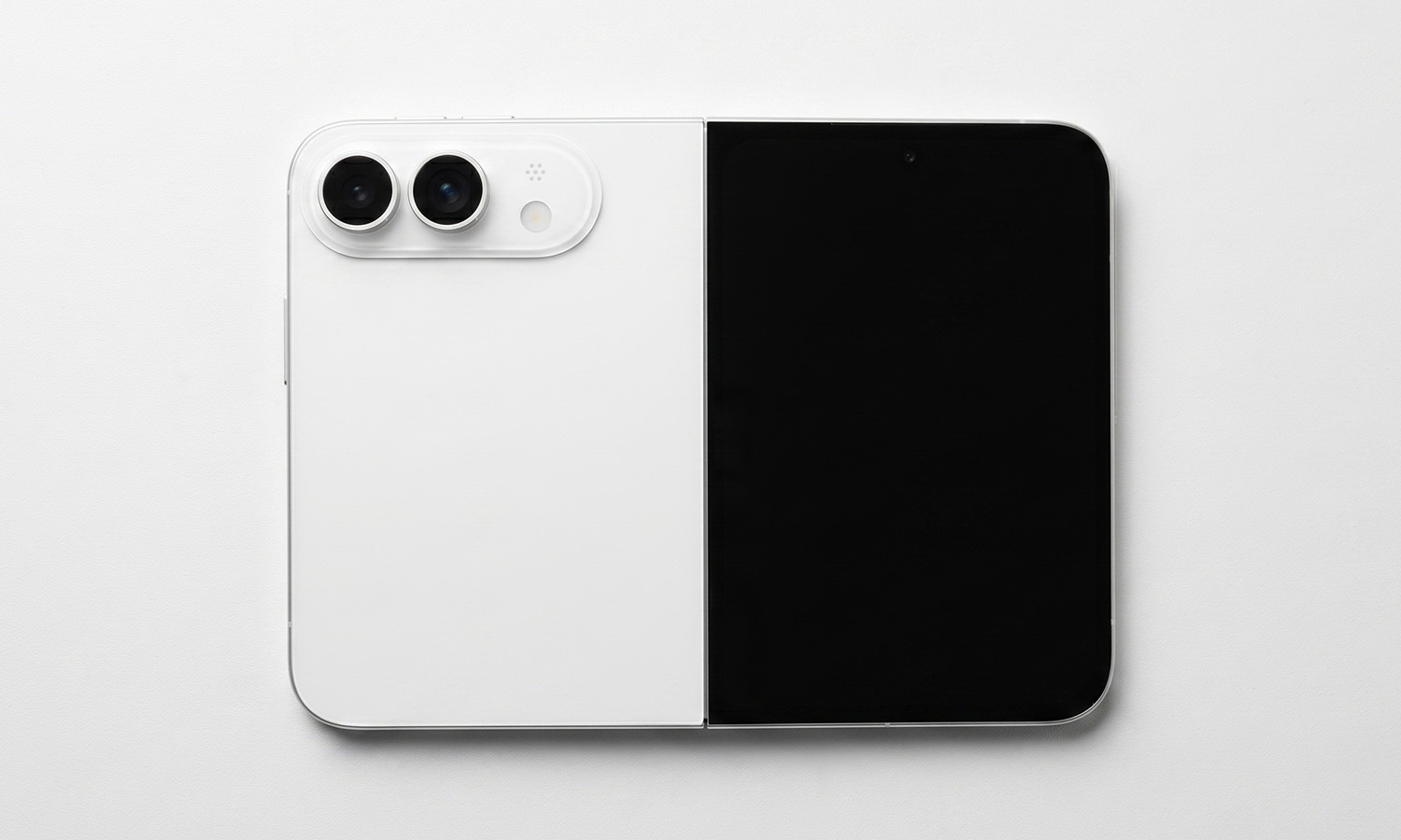 To nie Samsung, to nowy składany iPhone