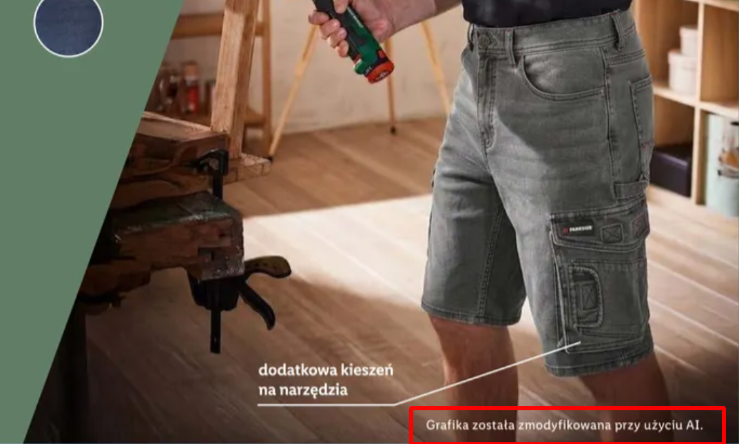Lidl w końcu się przyznał. To nie są ludzie