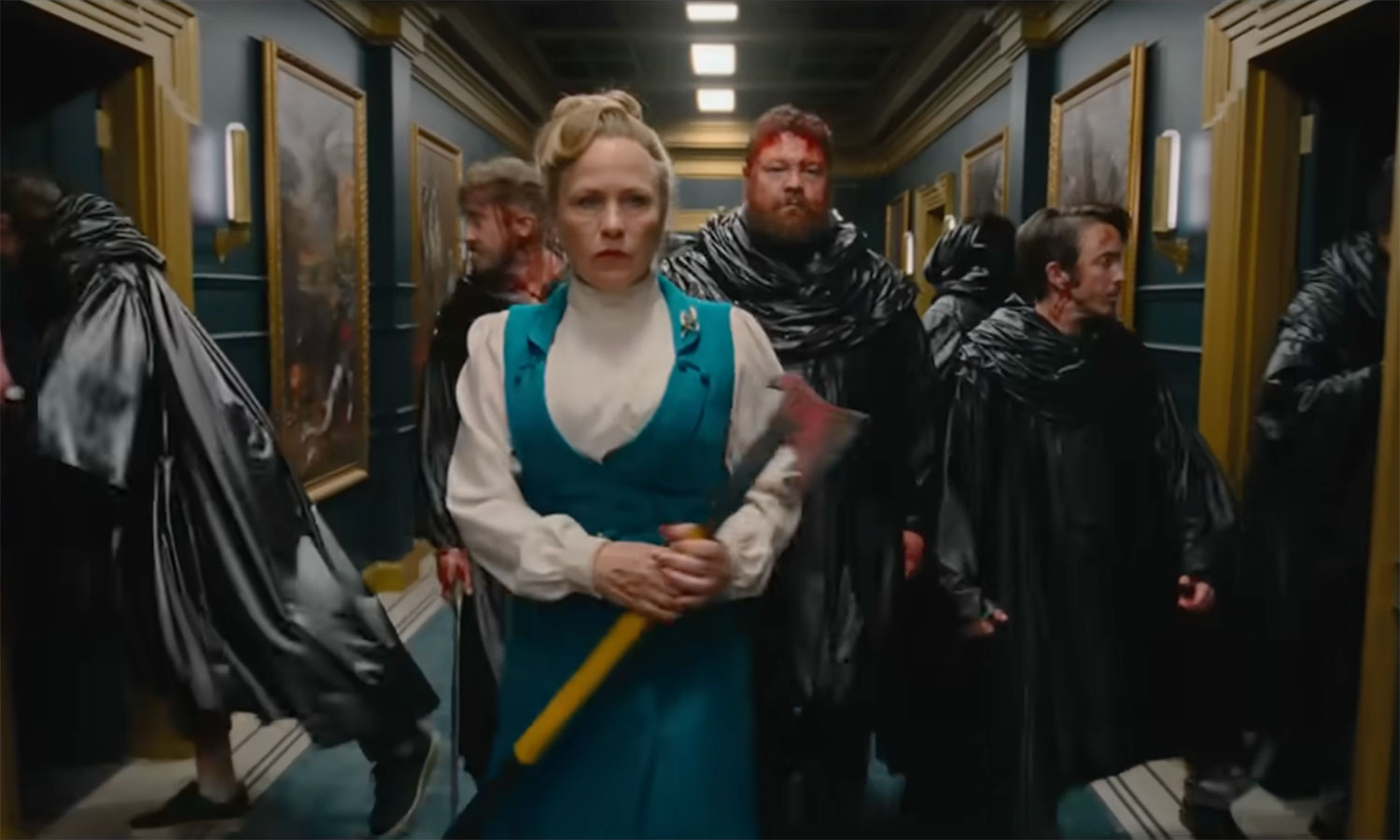Horror, film akcji czy czarna komedia? HBO daje nam niezłe combo