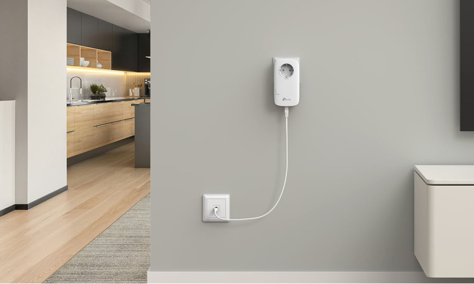 TP-Link RE660X: wzmacniacz Wi-Fi 6, punkt dostępowy i gniazdko w jednym