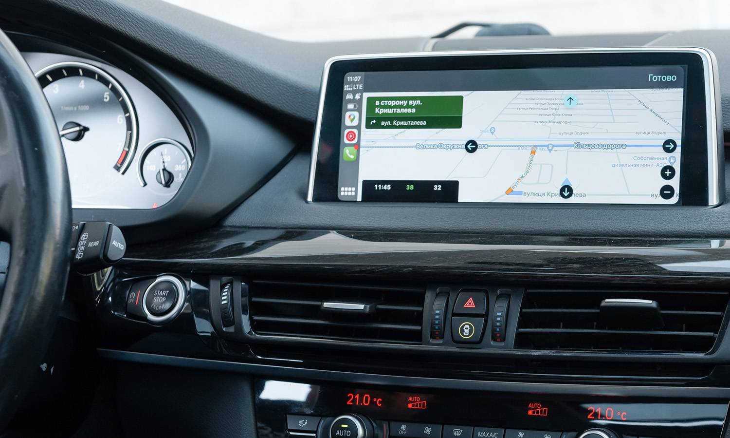 Mapy Google wypalają oczy kierowcom z Android Auto