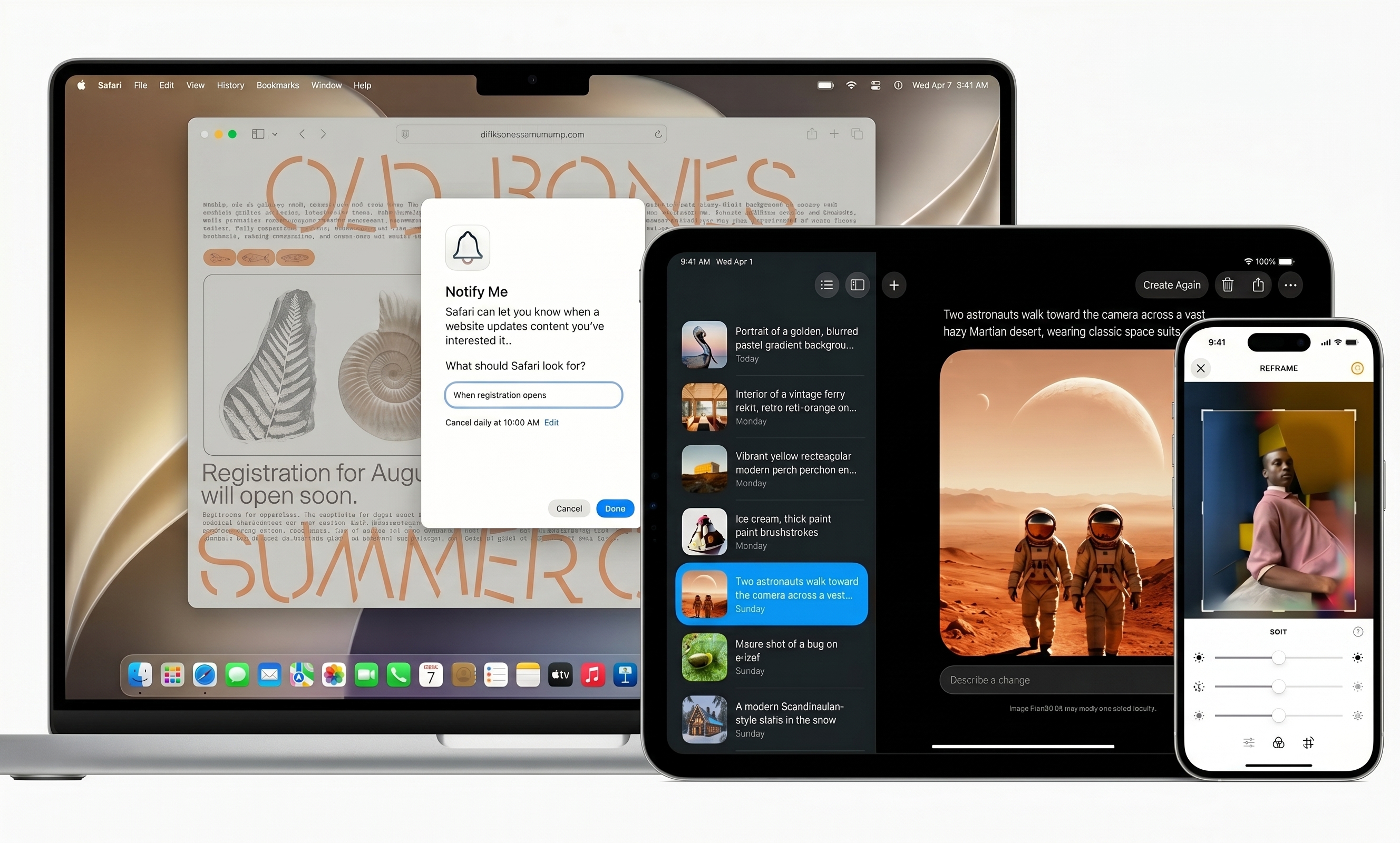 Apple Intelligence podejście trzecie. Tym razem może się udać