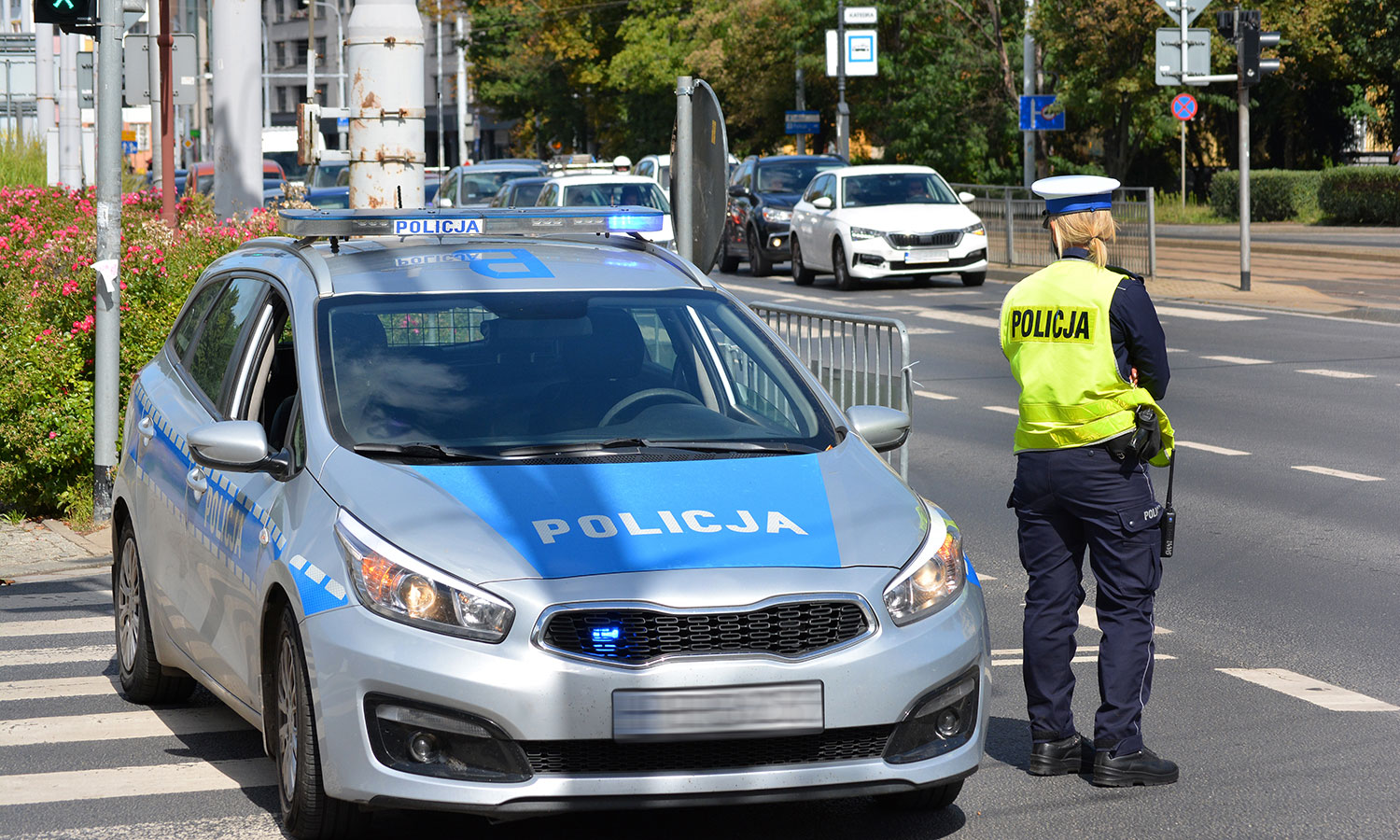 Policja zaczai się na kierowców. Wielka akcja od poniedziałku 15 czerwca