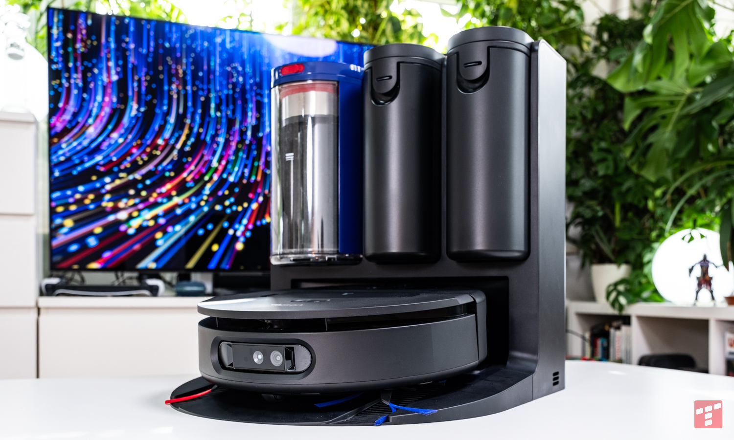 Dyson Spot+Scrub Ai - bez worków, za to z cyklonami (test)