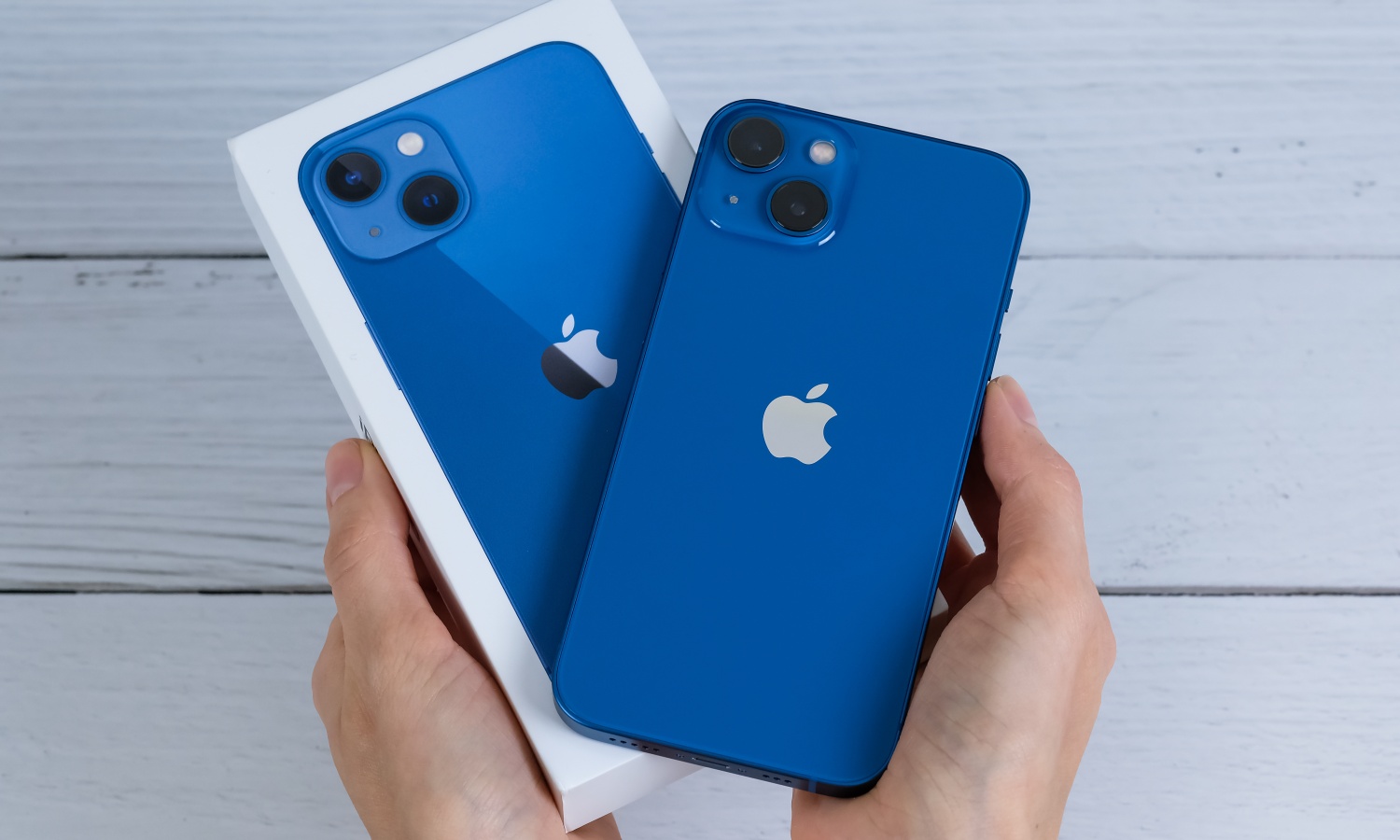 IPhone 13 z problemami. System zwalnia, a zużycie baterii przyspiesza