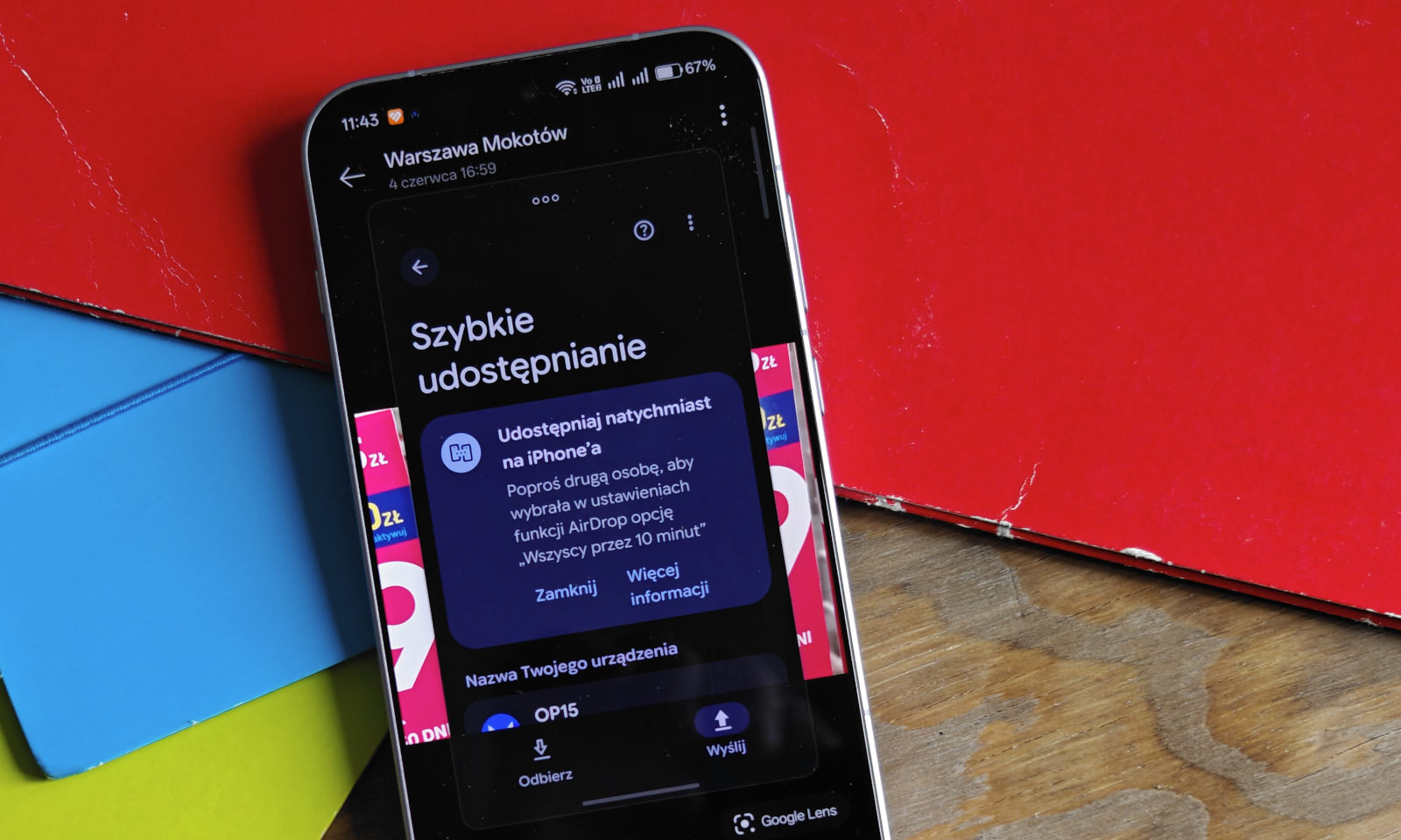 OnePlus zyskał genialną funkcję. Wystarczą trzy stuknięcia