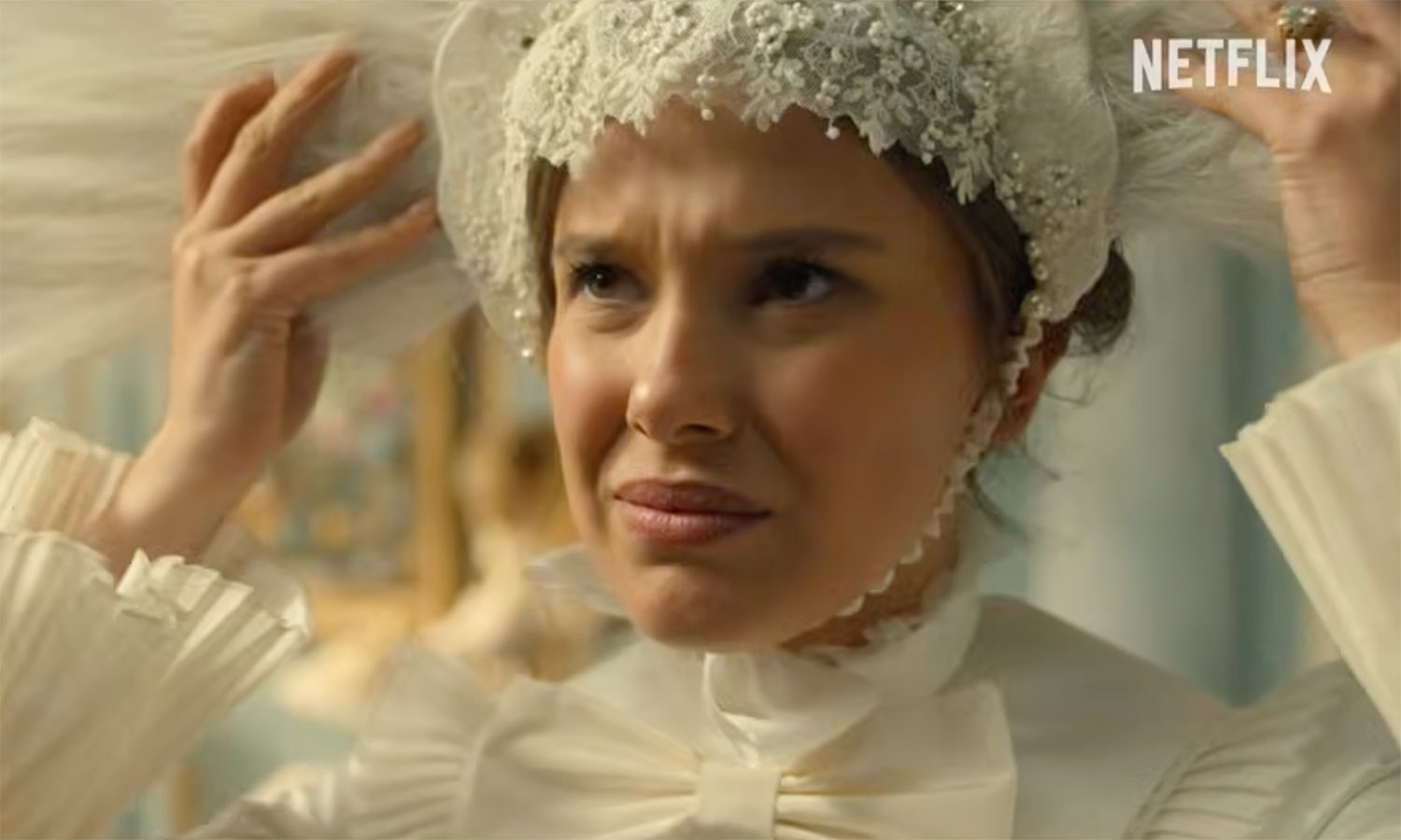 Gwiazda "Stranger Things" powraca na Netflixa. I znów jest genialna