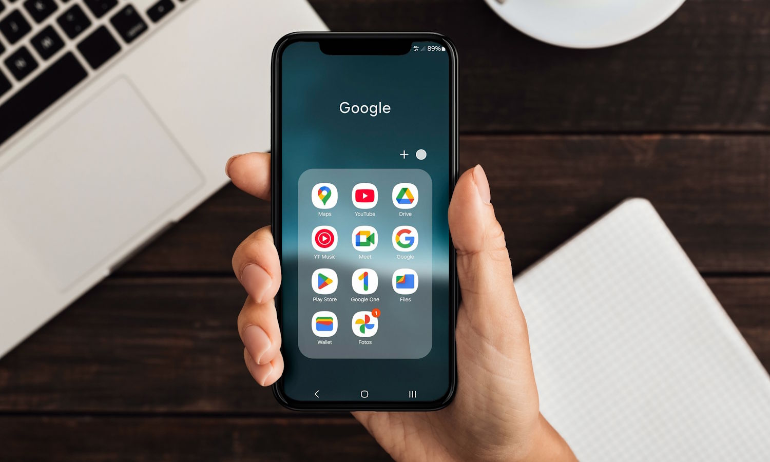 Lepiej usuń te aplikacje z telefonu. Google w tym pomoże
