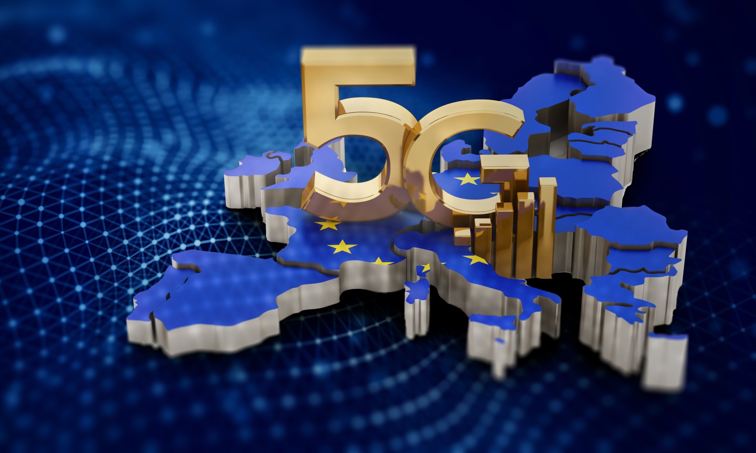 Europa przegrywa wyścig o 5G. Brakuje setek miliardów euro