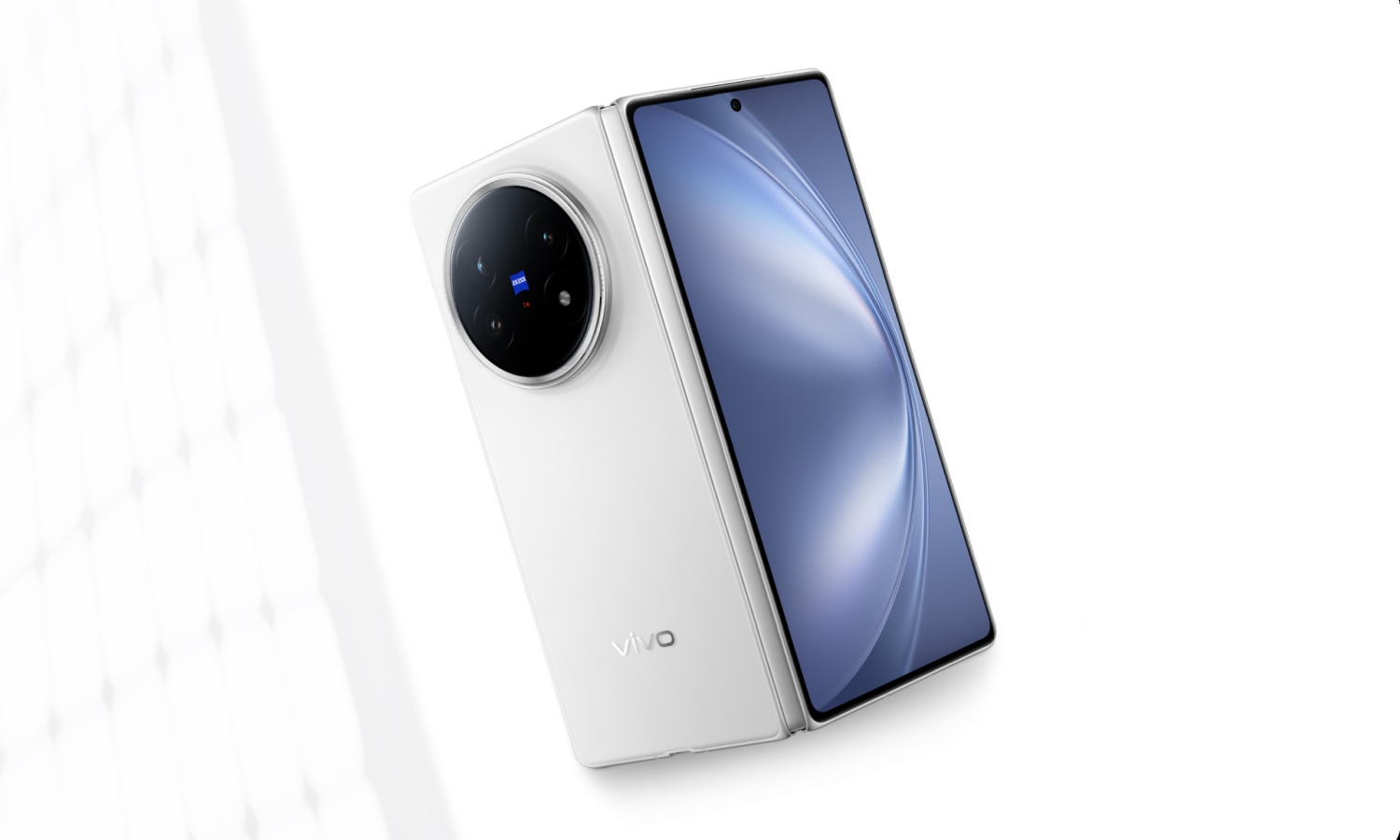 Zapomnij o laptopie. Vivo X Fold6 zawstydzi klasyczne komputery