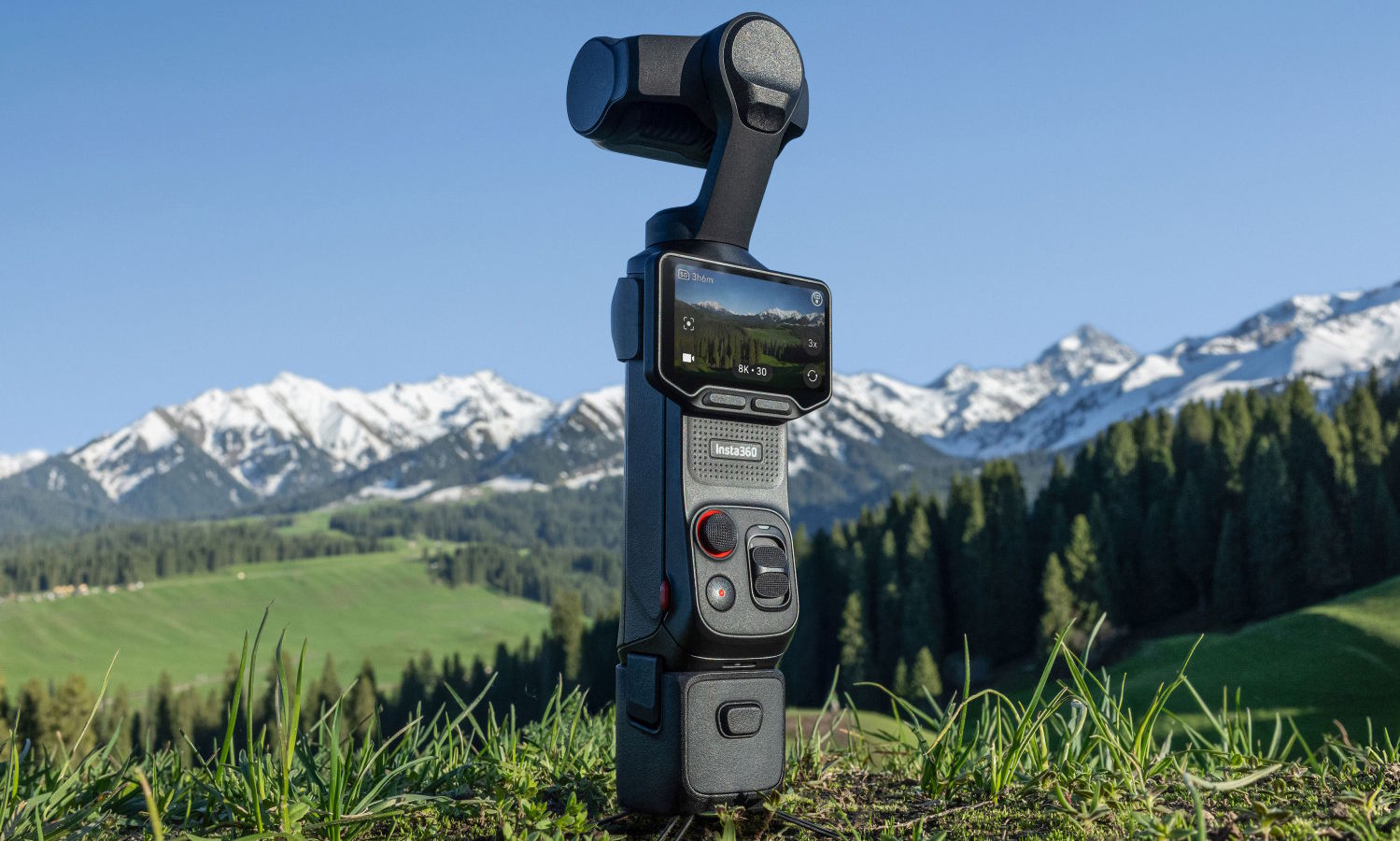Wojna na rynku kamer. DJI pozywa Insta360