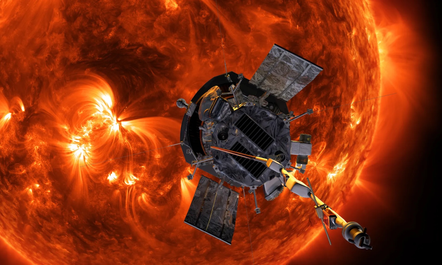 Dotknąć Słońca i przetrwać. Sonda NASA bije kosmiczne rekordy