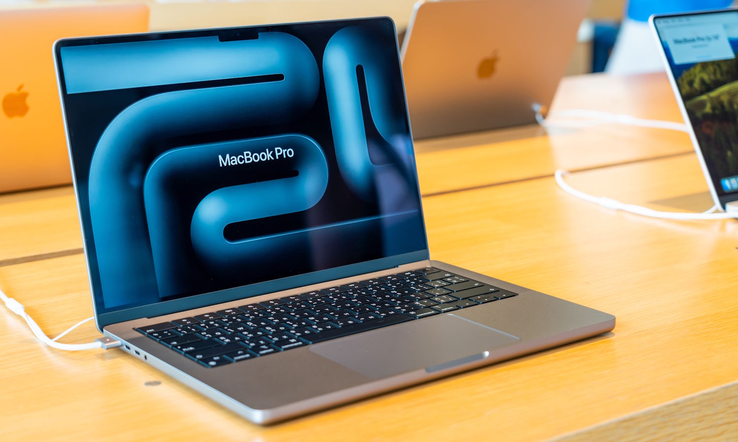 MacBook z dotykowym ekranem już praktycznie pewny