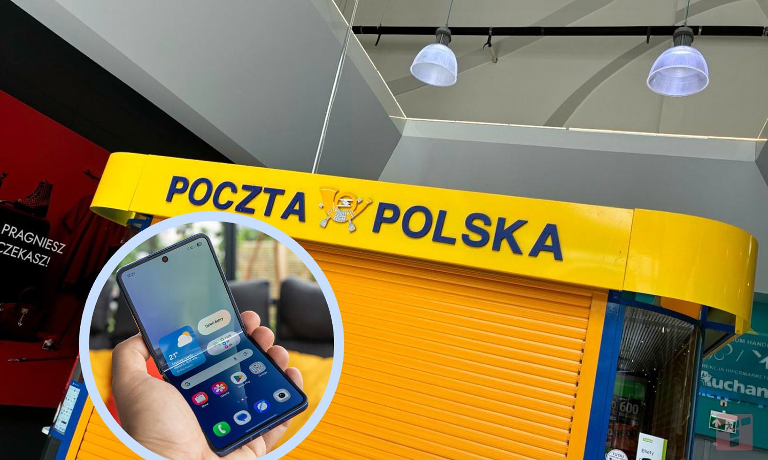 Smartfon w pracy a abonament RTV. Poczta Polska znów straszy
