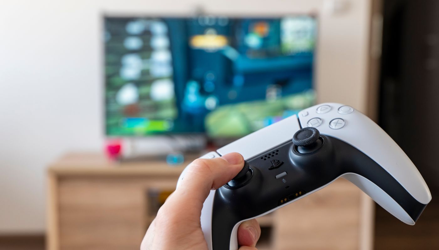Korzystasz z pada do PS5 na PC? od dzisiaj uzyskasz dodatkowe funkcje