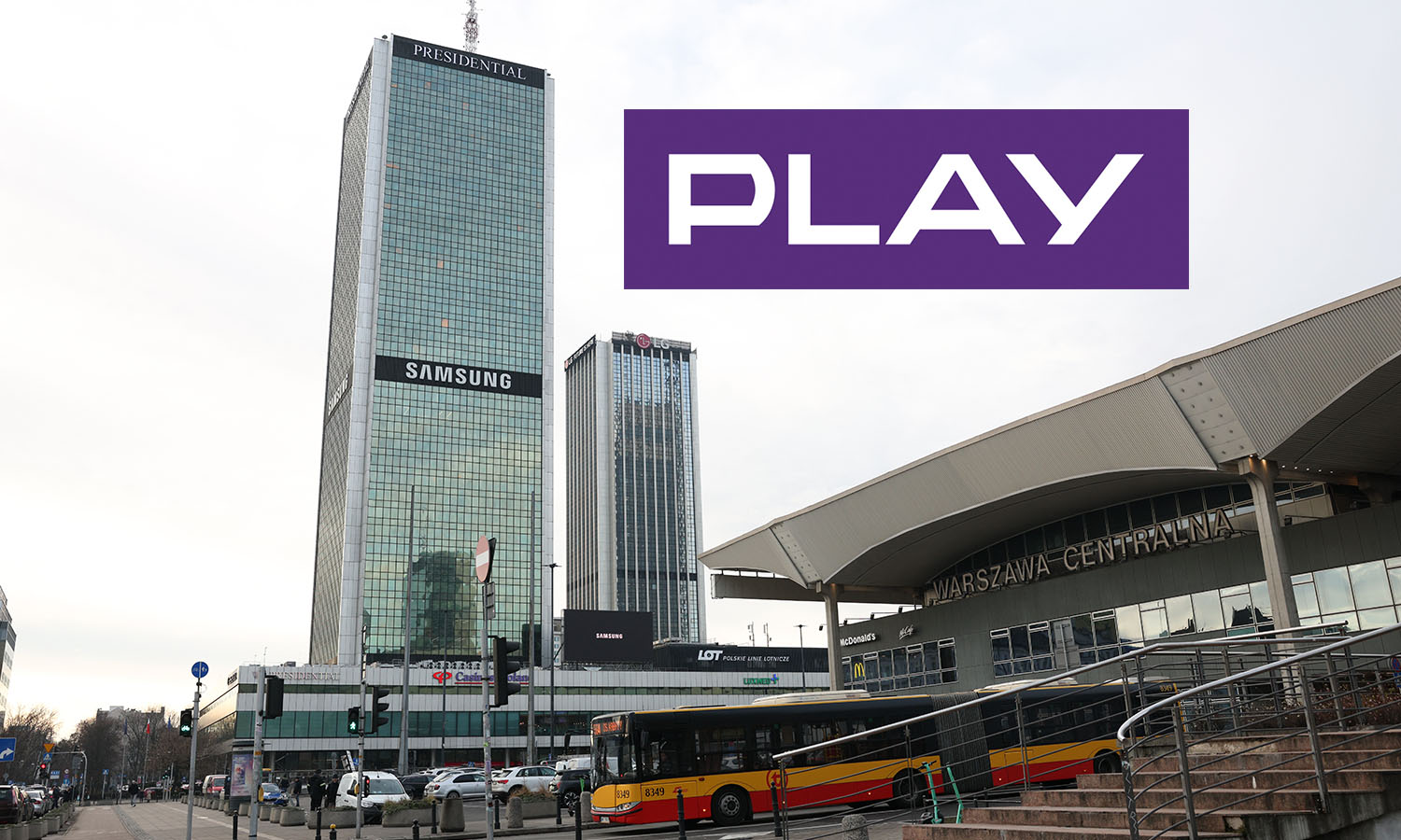 Koniec zrywania połączeń w centrum Warszawy. Play rozwiązał duży problem