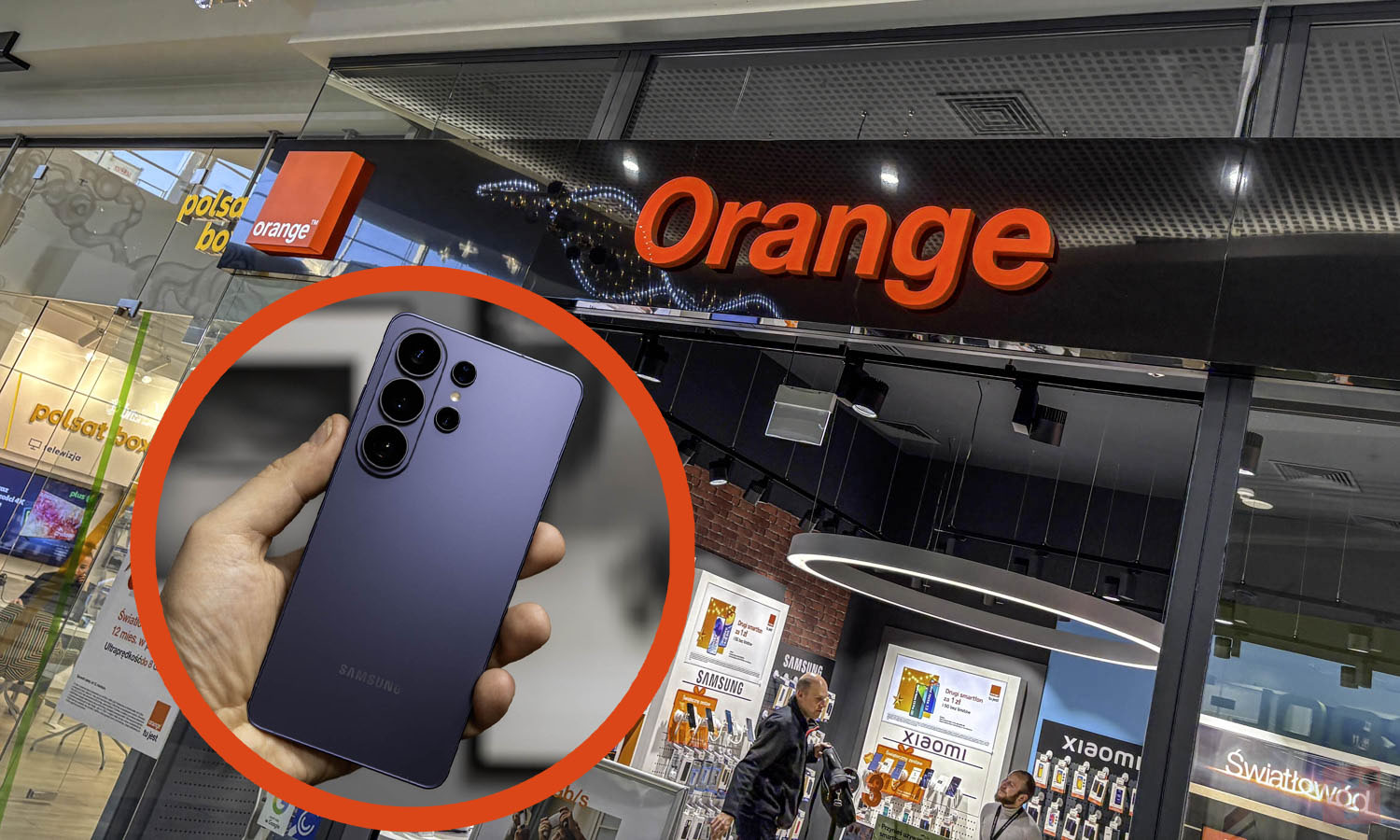 Kupisz Galaxy S26, a Orange dorzuci coś jeszcze. Lepiej się pośpiesz