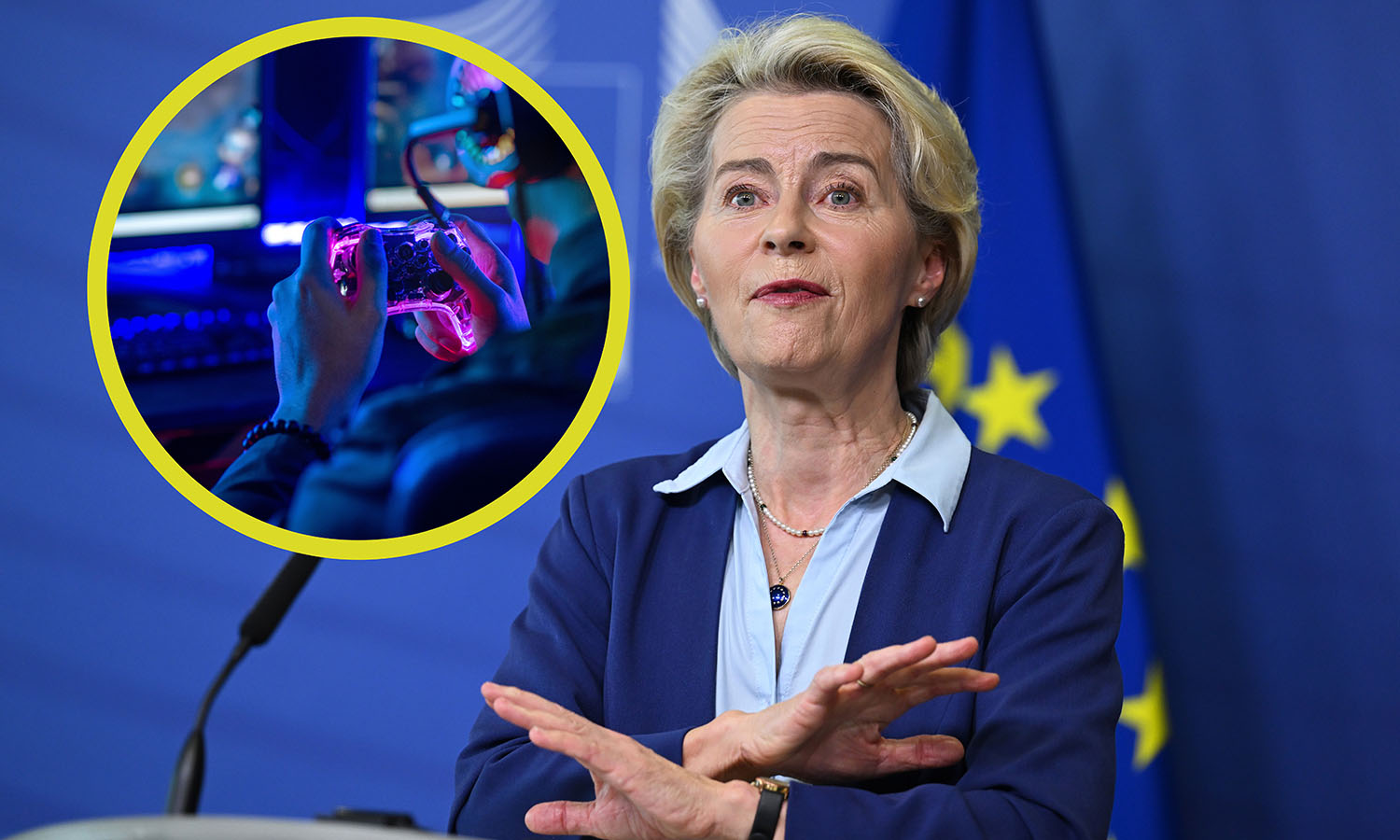 Koniec gry po wyłączeniu serwerów? UE odpowiada