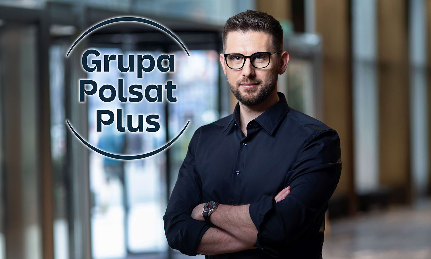 Nowy impuls dla Grupy Polsat Plus. Piotr Żak zostaje na czele